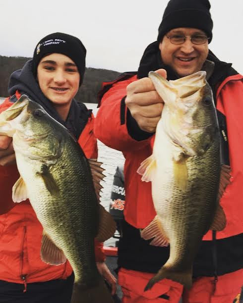 Guntersville Winter Swimbaits