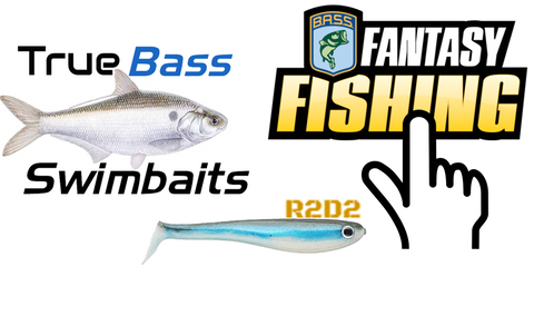 Prizes - Bassmaster Fantasy Fishing - Join True Bass Swimbaits
