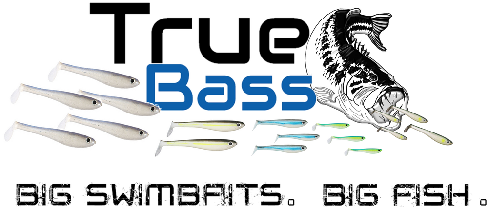 True Bass Swimbaits – True Bass Fishing
