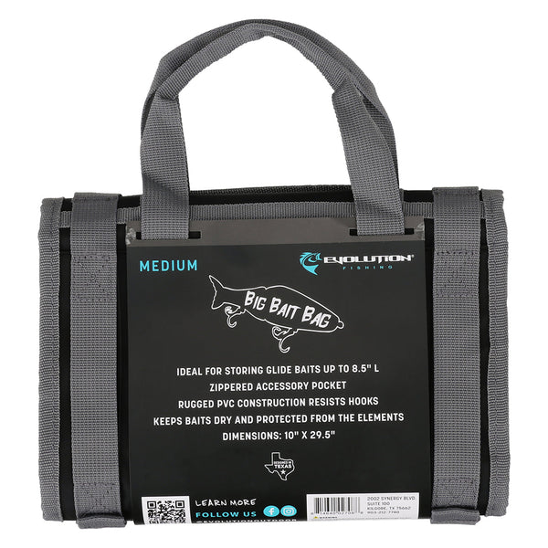 Big Bait Bag - 3 Sizes Available