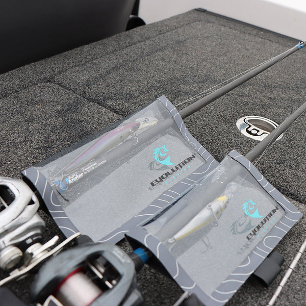 Lure Wrap 2/pk