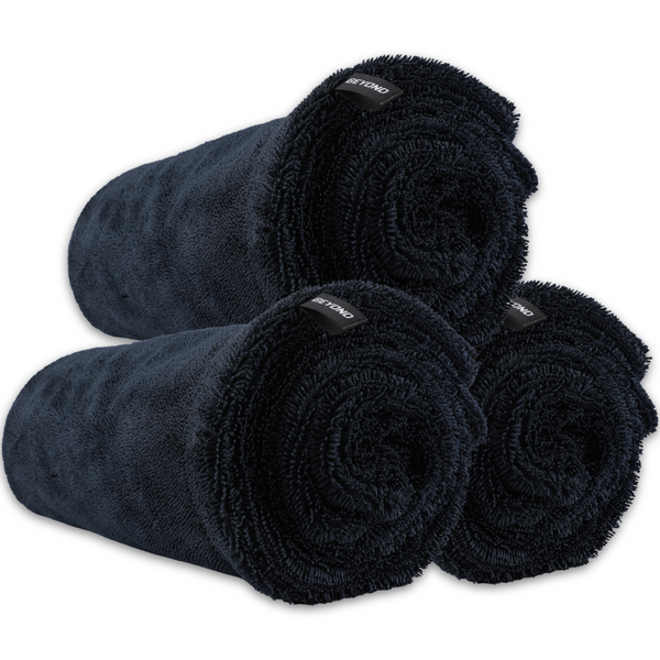 Beyond Drying Towel - Super Absorbent Large Premium Microfiber Towel