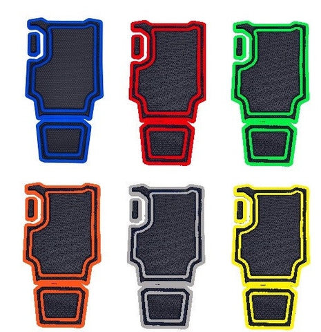 DD26 Fishing Trolling Motor Pedal Pad Lowrance Ghost