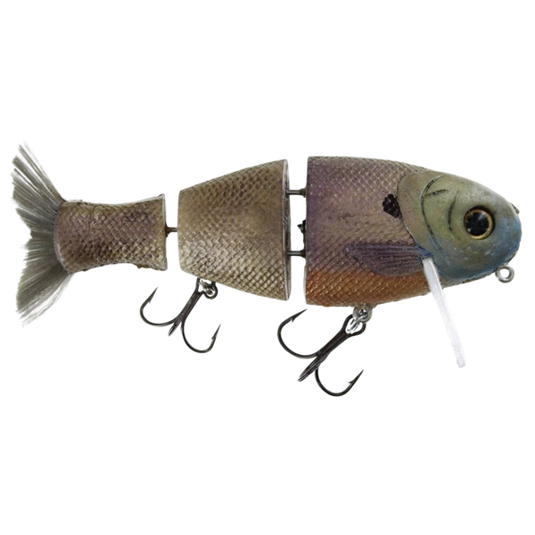 Bull Shad 4X4 Knocker