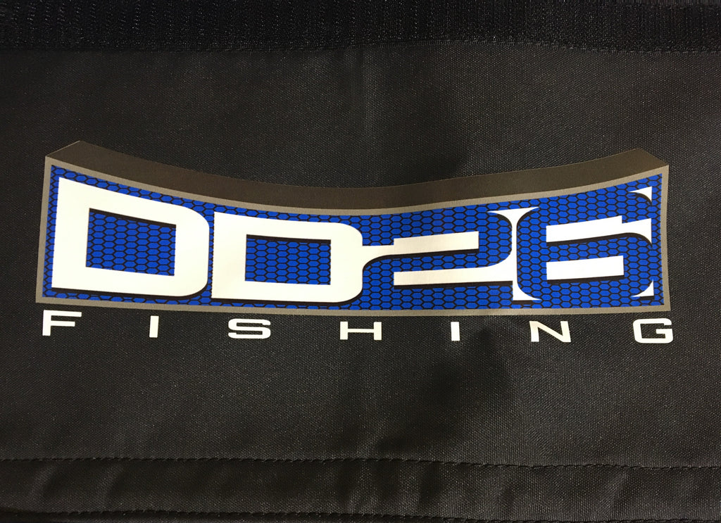 Trolling Motor Cable Management Sleeve Wrap