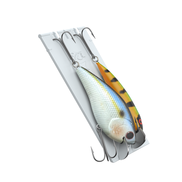 BallistiX HANGR 3.7D Tackle Tray