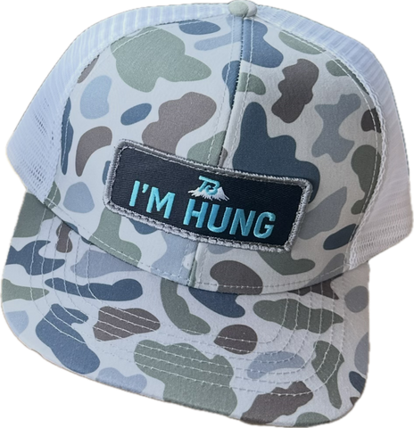 “I’m Hung” Trucker