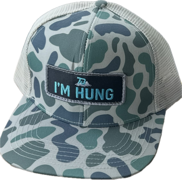 “I’m Hung” Trucker