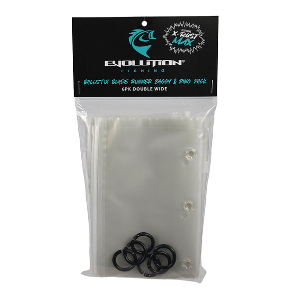 Ballistix Blade Runner Baggy & Ring Pack – DOUBLE WIDE