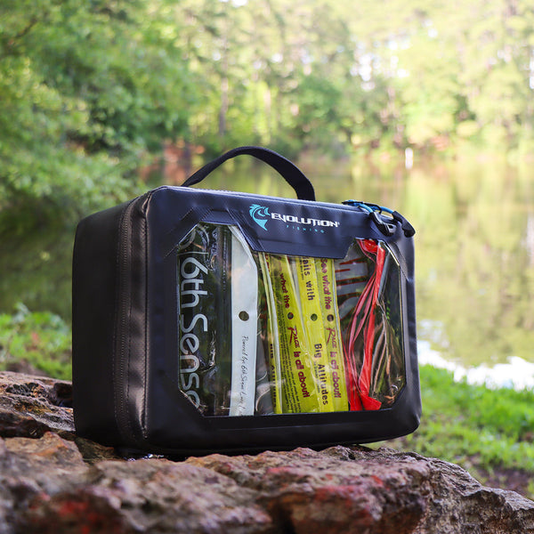 Evolution Fishing Plastix Case