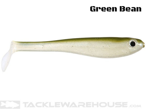 True Bass Little Head 4.5 Green Bean