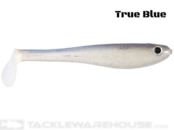 True Bass Swimbaits Perfect Head 5.5 True Blue