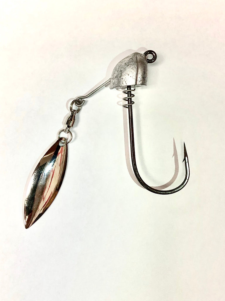 TRUELOCK UNDERSPIN – True Bass Fishing