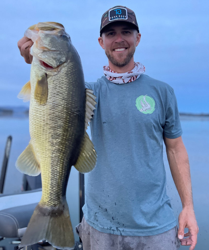 True Bass Hair Jig T Shirt – True Bass Fishing