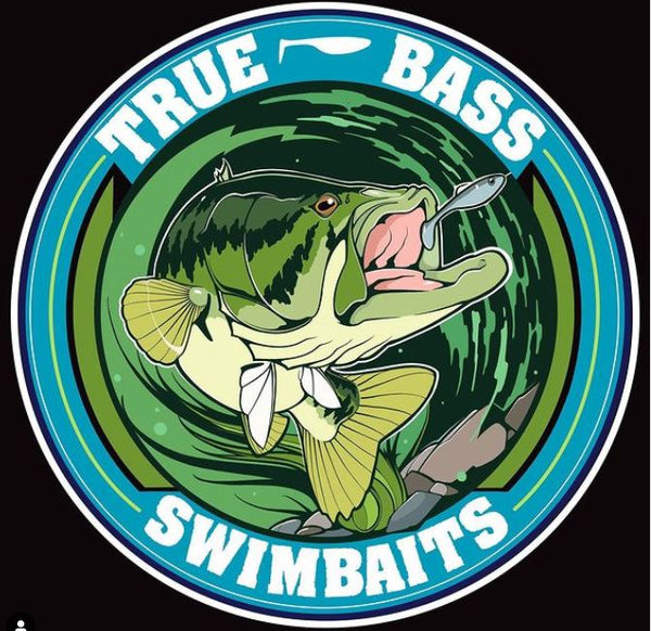 Black Camo Hoodie - True Bass Fishing
